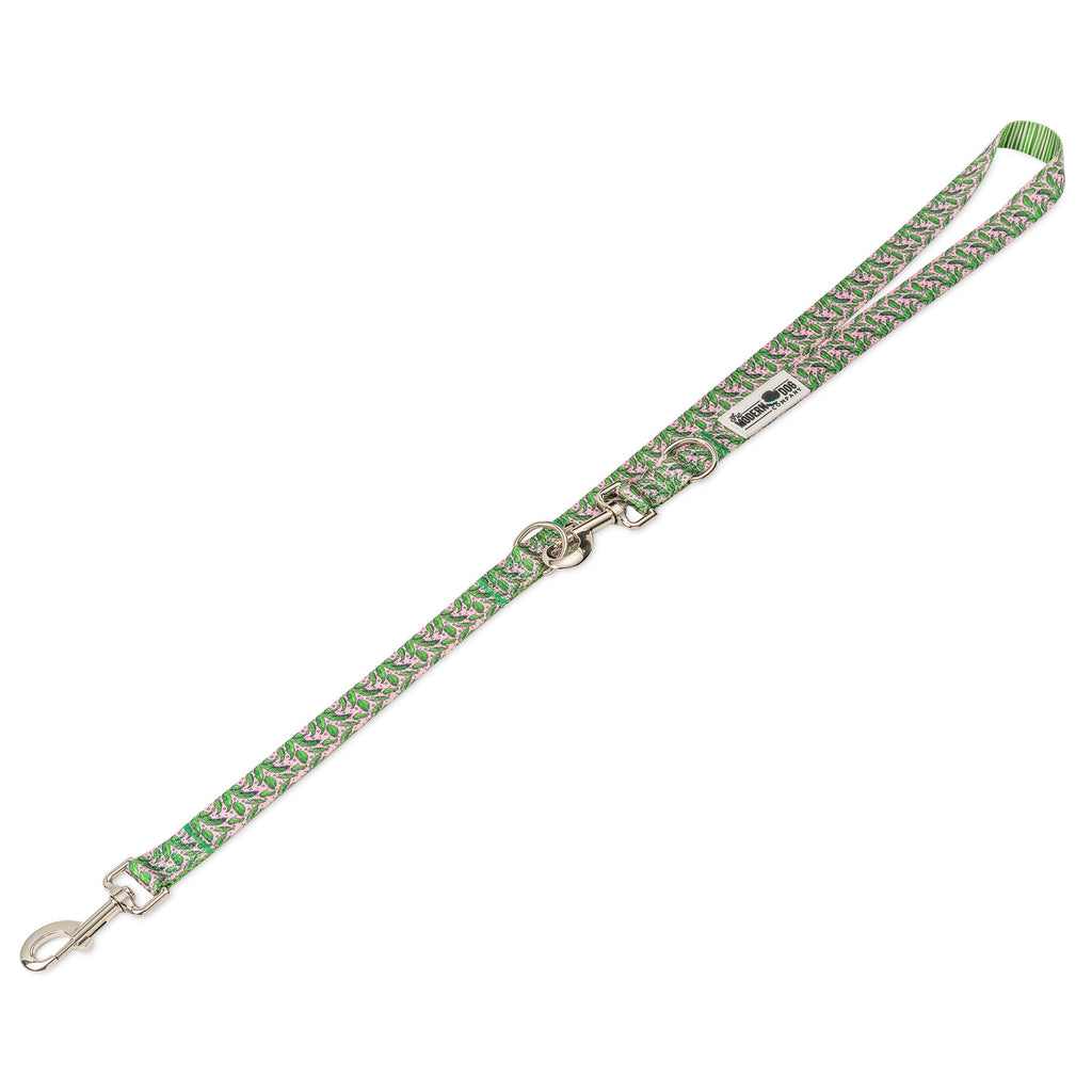 The Modern Dog Company - Pink Tropics Leash