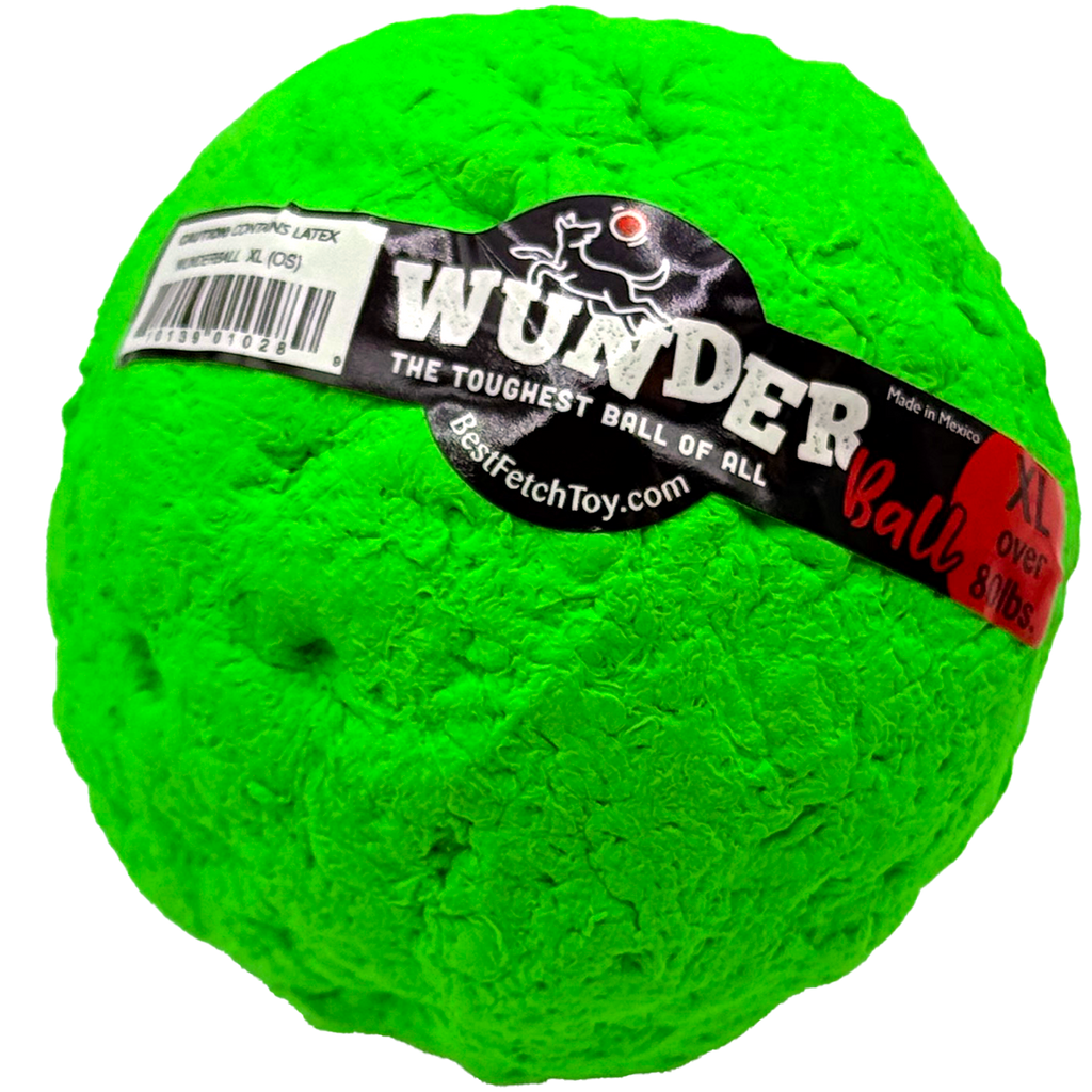 WUNDERball - Best Fetch Toy