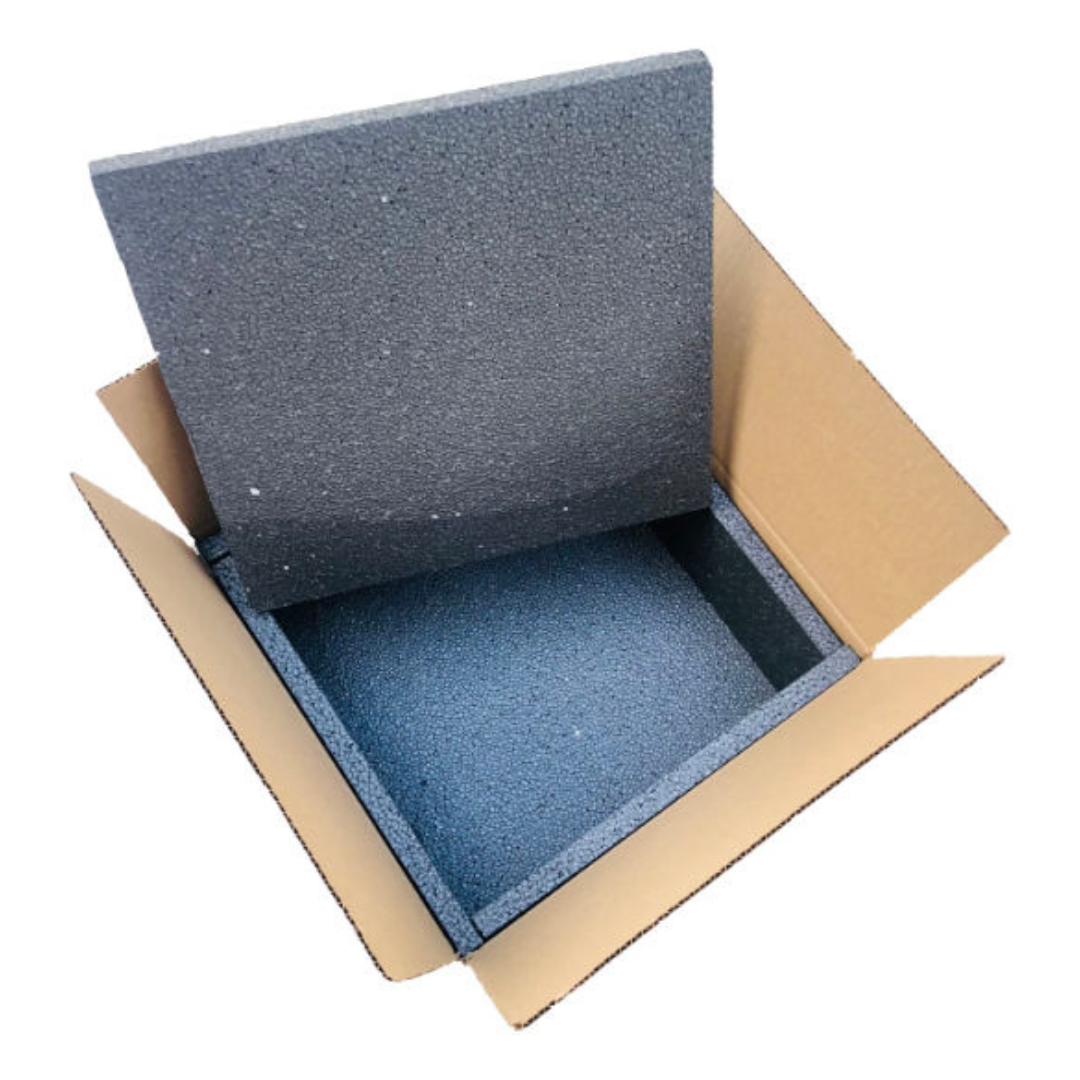 Live Animal Carbon Insulated Shipping Boxes