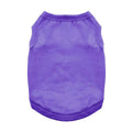 Cotton Dog Tank - Ultra Violet