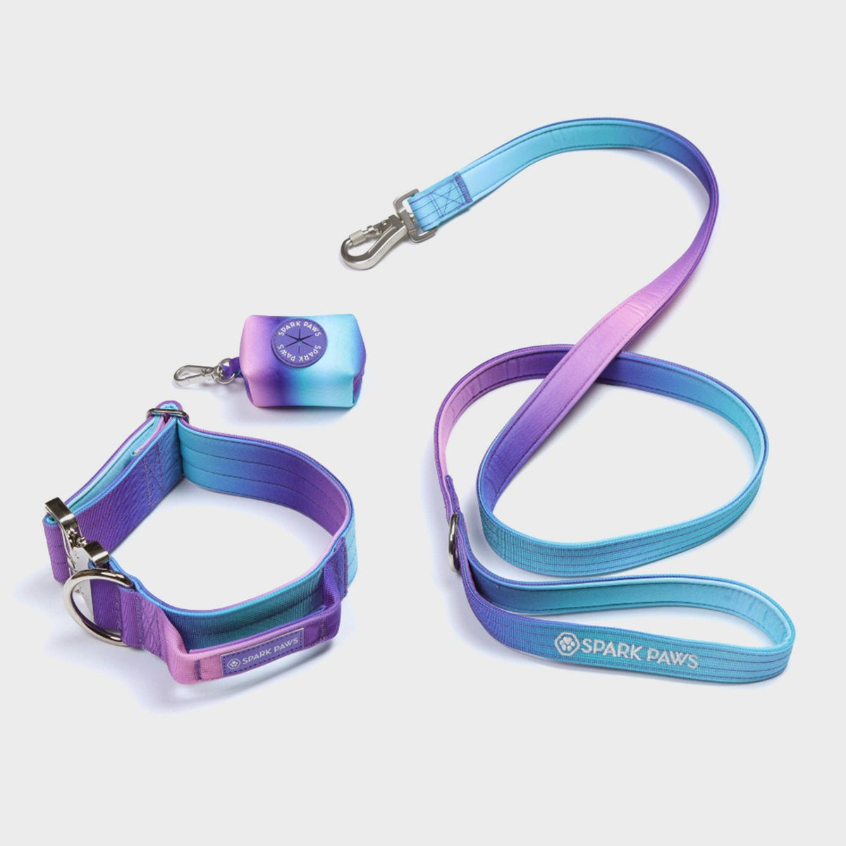 Comfort Control Dog Leash - 90s Retro: OS