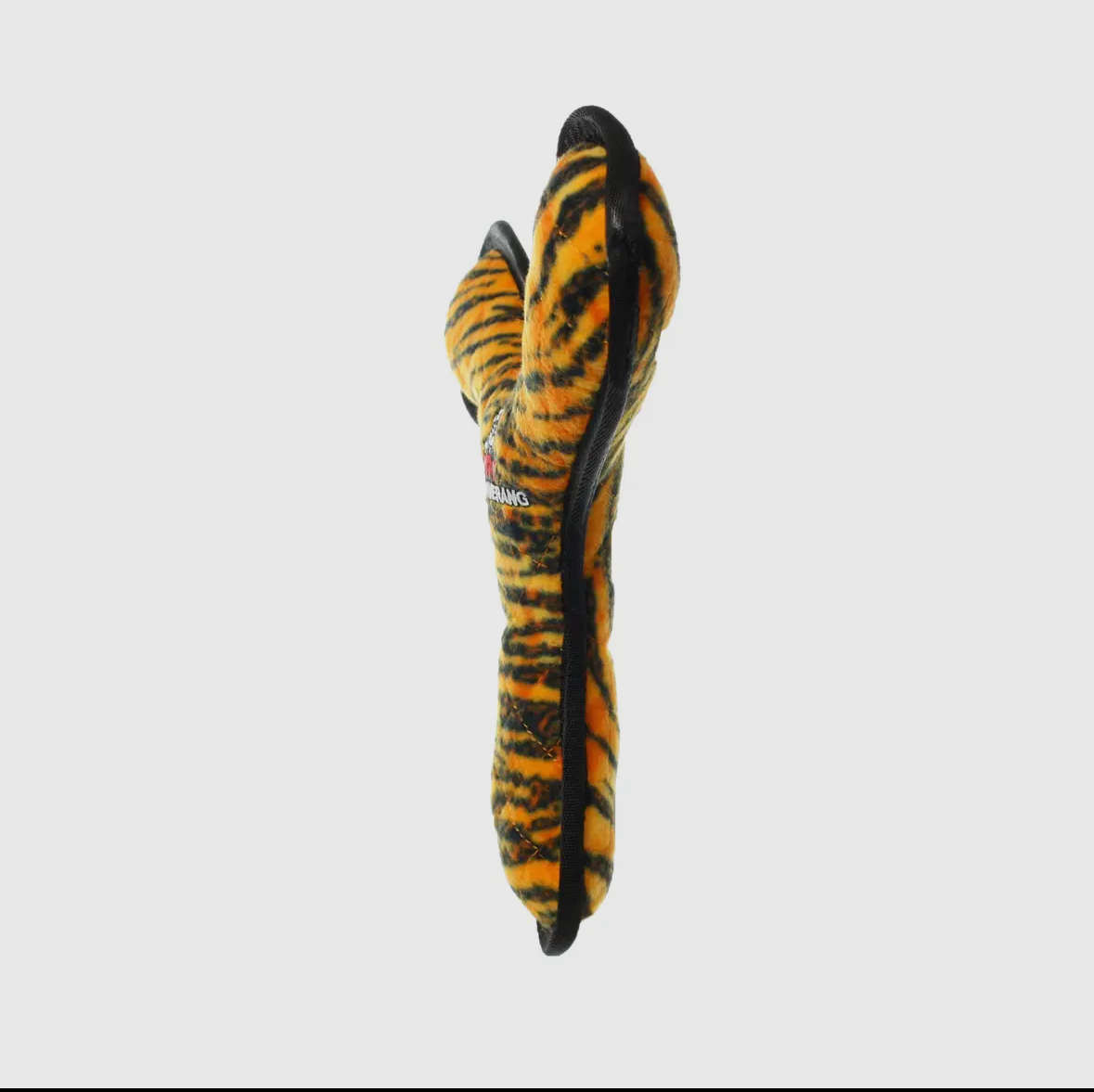 Tuffy Mega Boomerang Tiger, Durable, Tough, Squeaky Dog Toy
