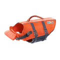 Outward Hound Granby Splash Dog Life Jacket Orange