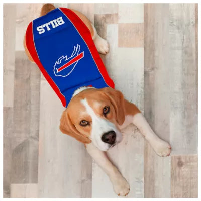 Buffalo Bills Puffer Pet Vest