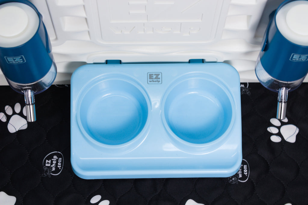 EZclassic Water & Food Station Panel