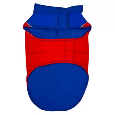 Buffalo Bills Puffer Pet Vest