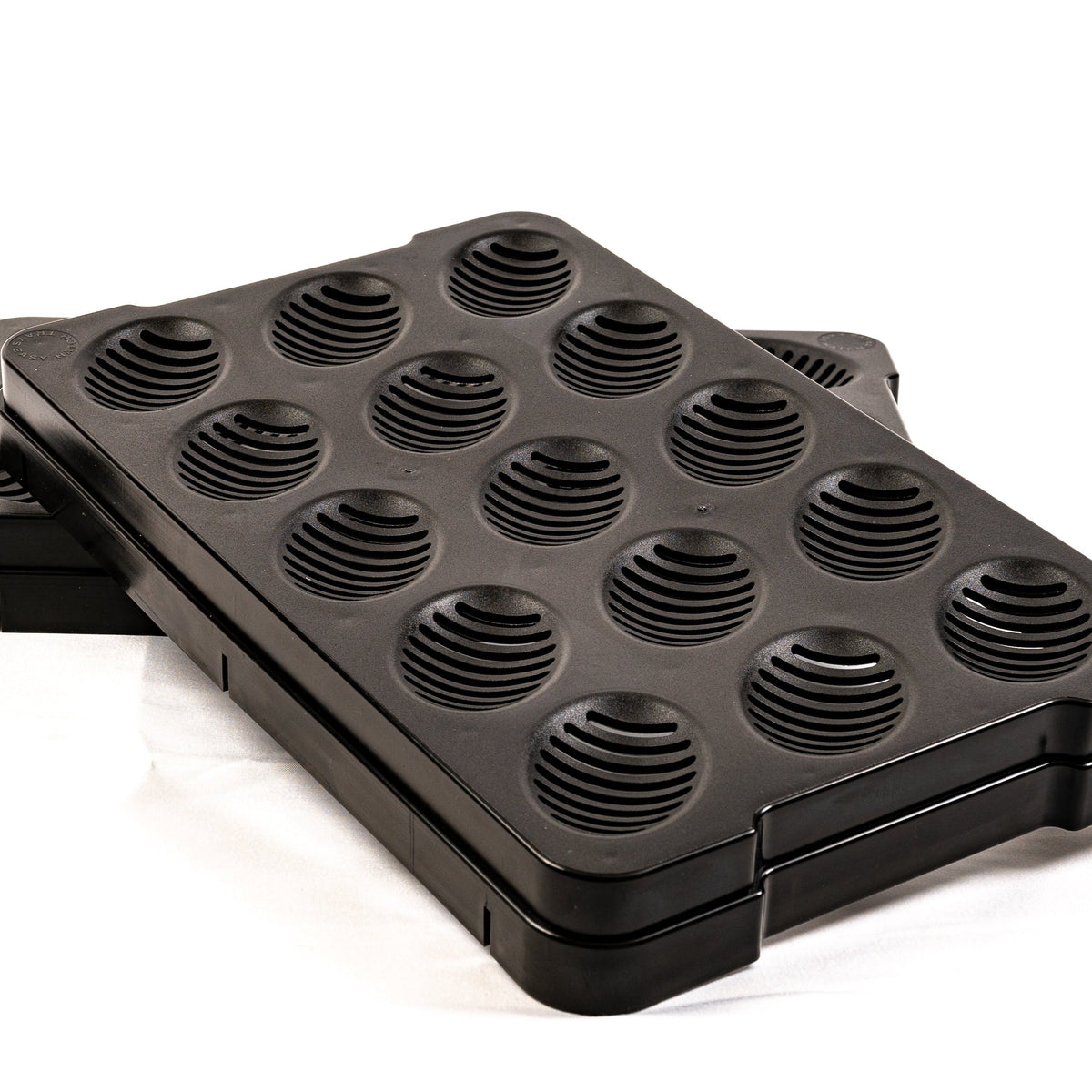 Large Easy Hatch Trays (15 slot tray)