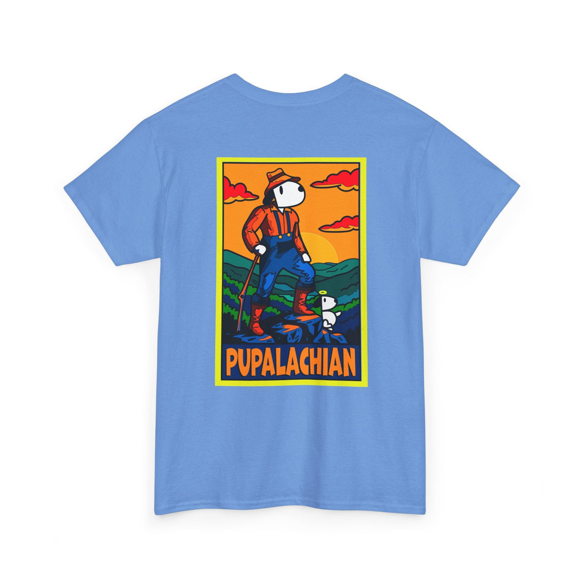 Pupalachian - Appalachian Shirt