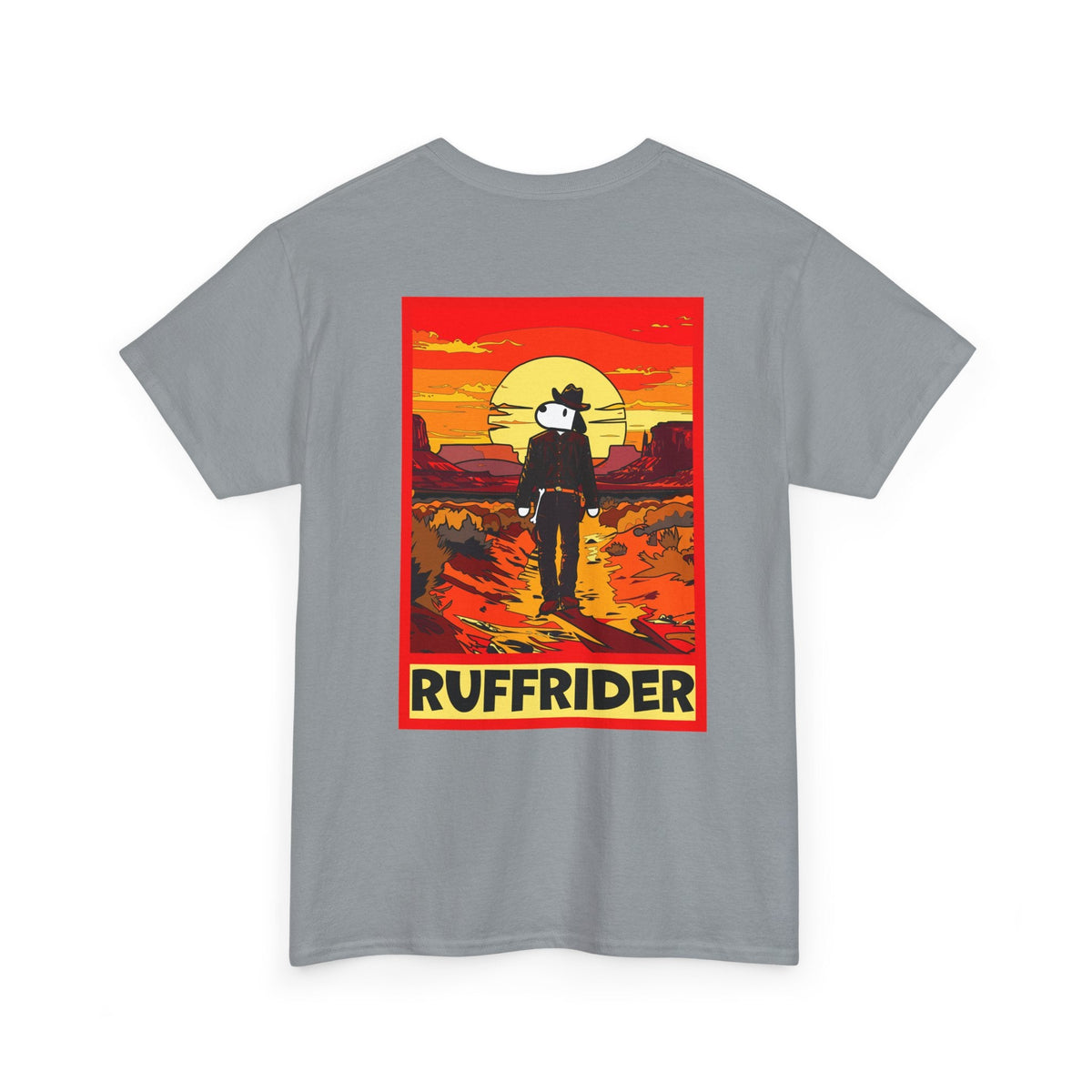 Ruffrider - Western Shirt