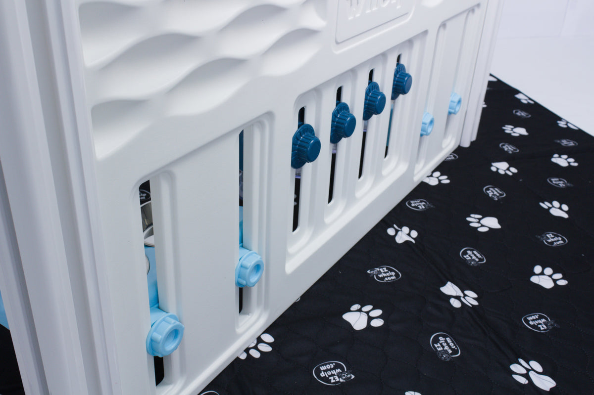 TALL EZClassic Water & Food Station Panel