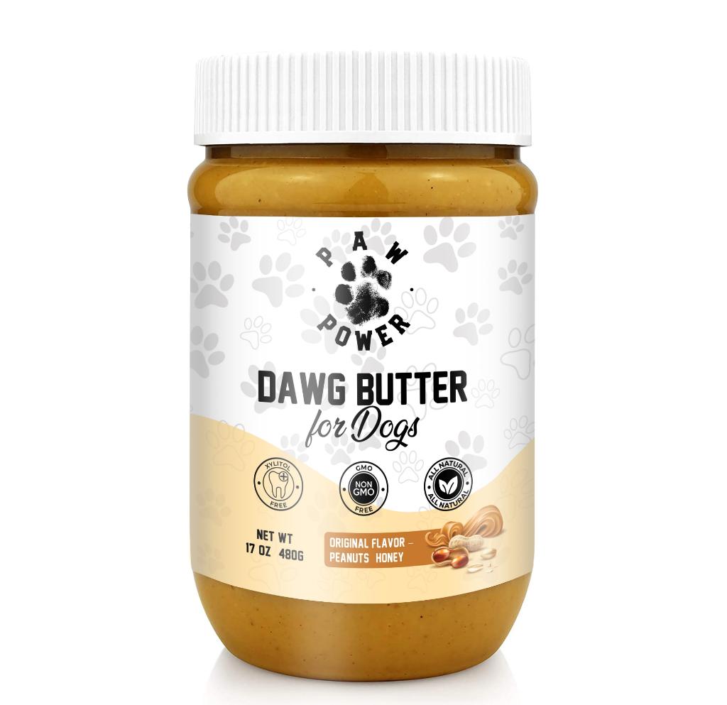 Dawg Butter Original Flavor
