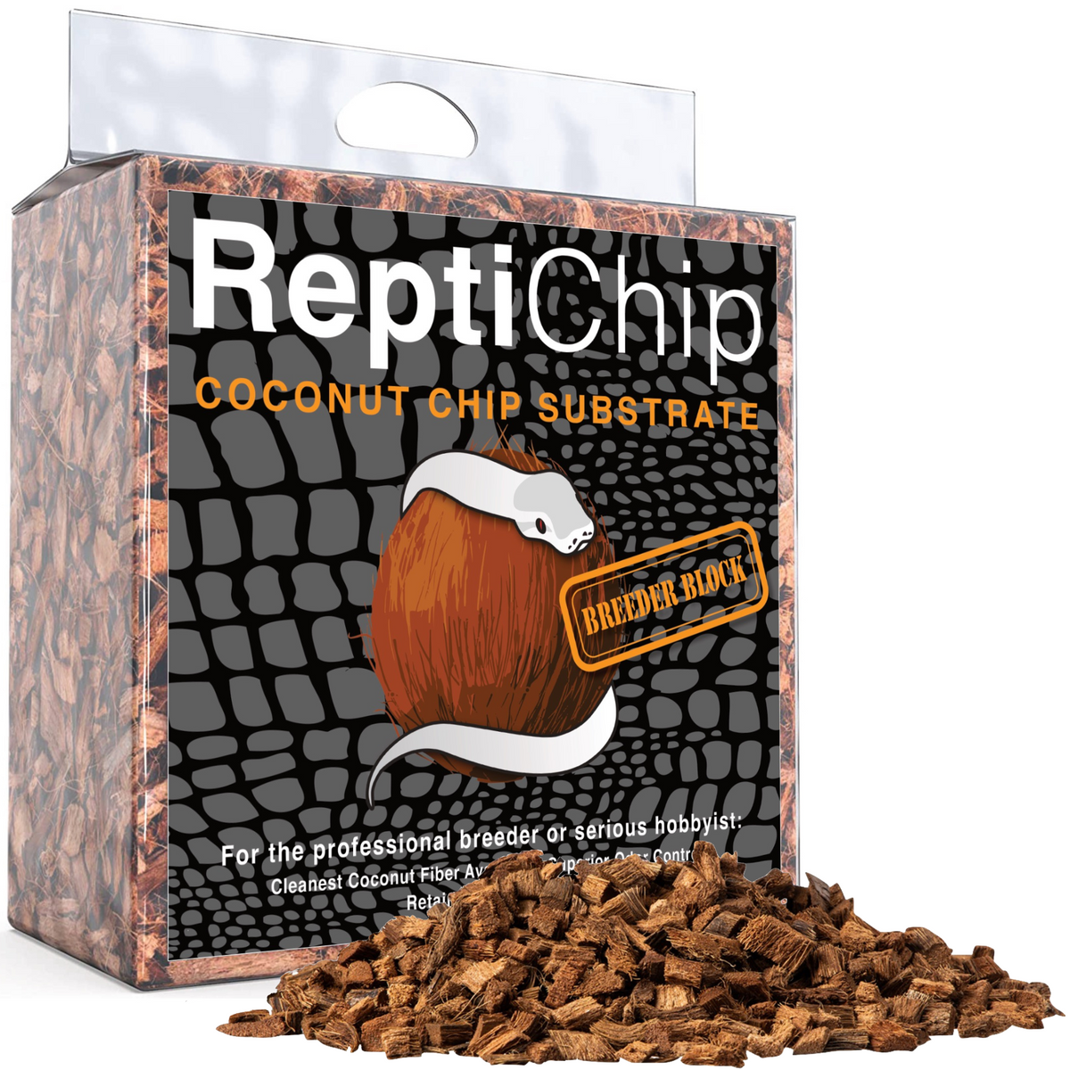 ReptiChip Breeder Blocks and Bundles