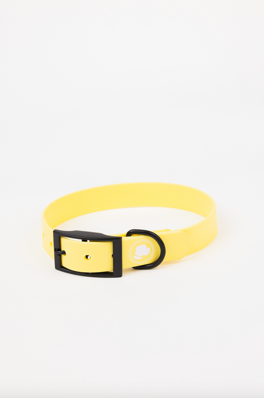 The Modern Dog Company - Daffodil Yellow Collar (Weather + Odor Resistant)