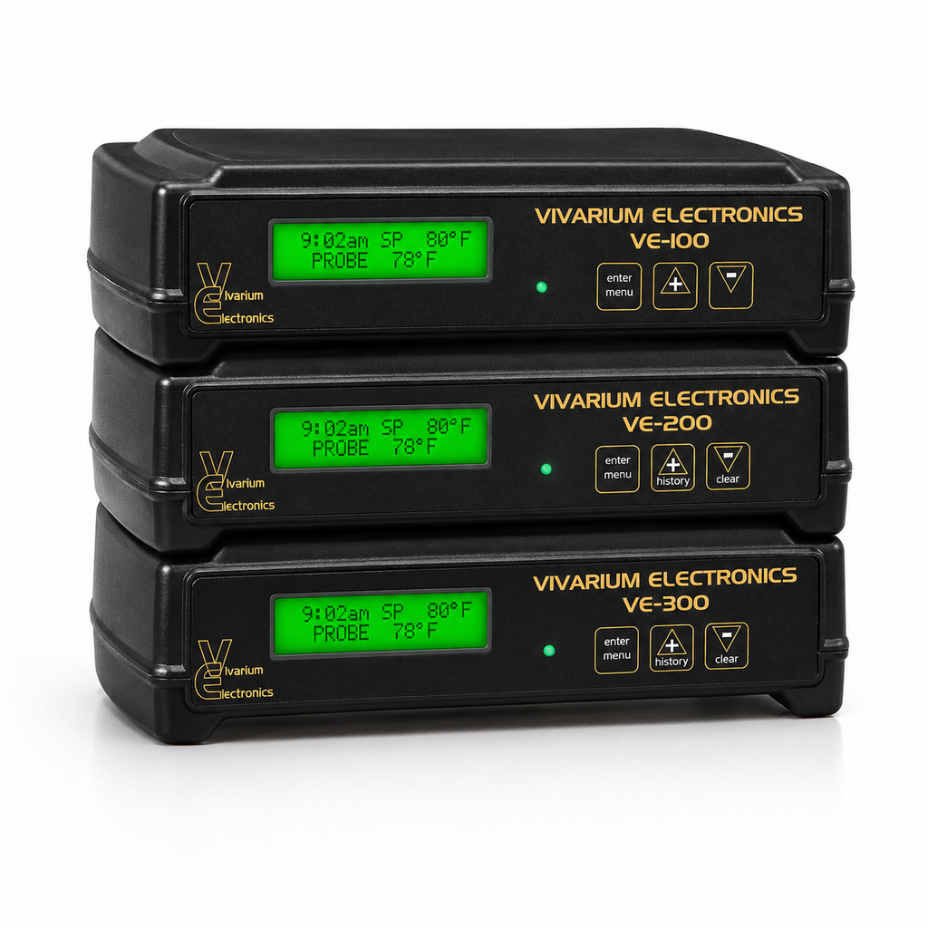 Vivarium Electronics VE300 Proportional Thermostat with Night Drop