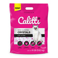Calitti Non-Clumping Cat Litter Crystals with Silica Gel, 8 lb