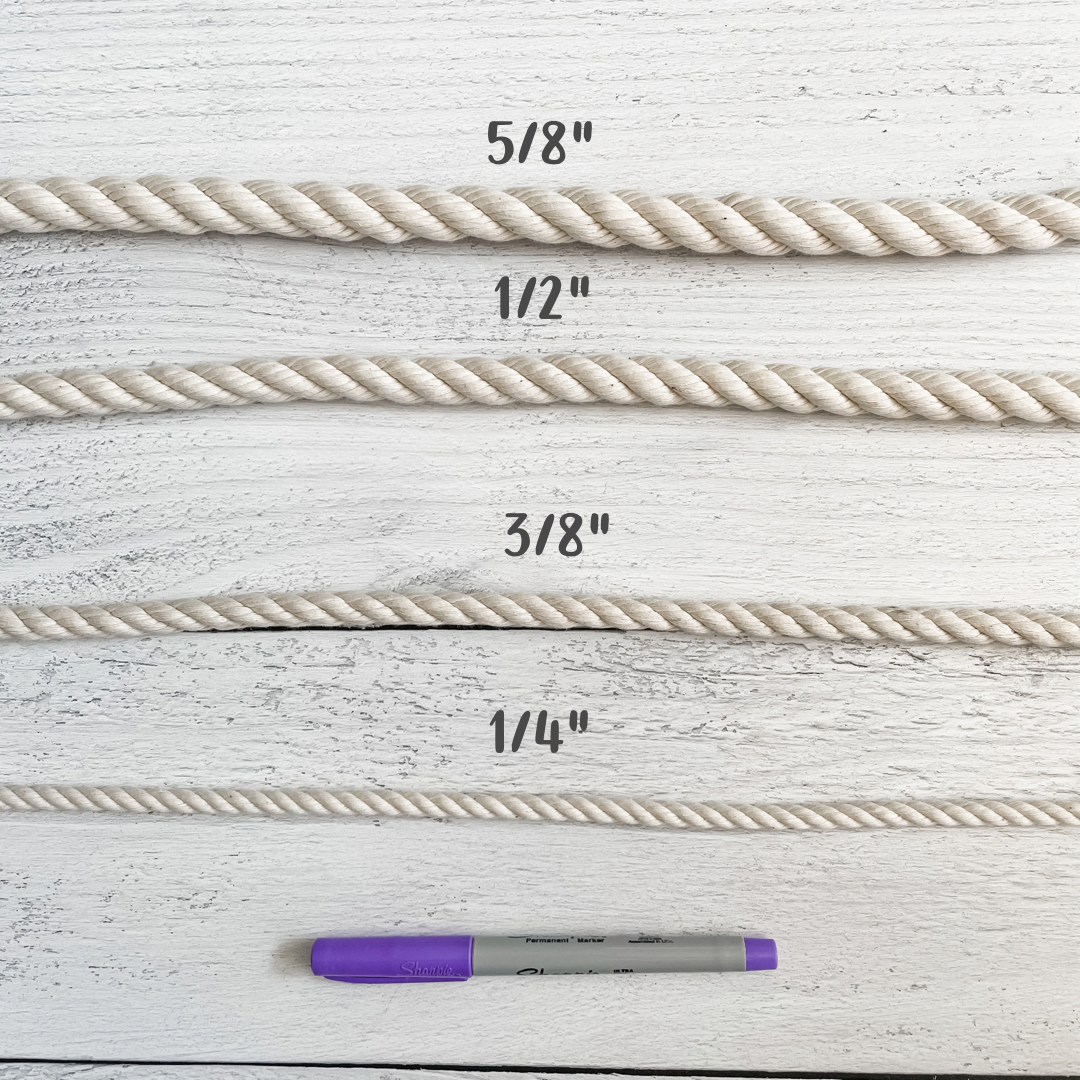 Taupe Leash: 5 Feet / Ombre / 1/4 Inch
