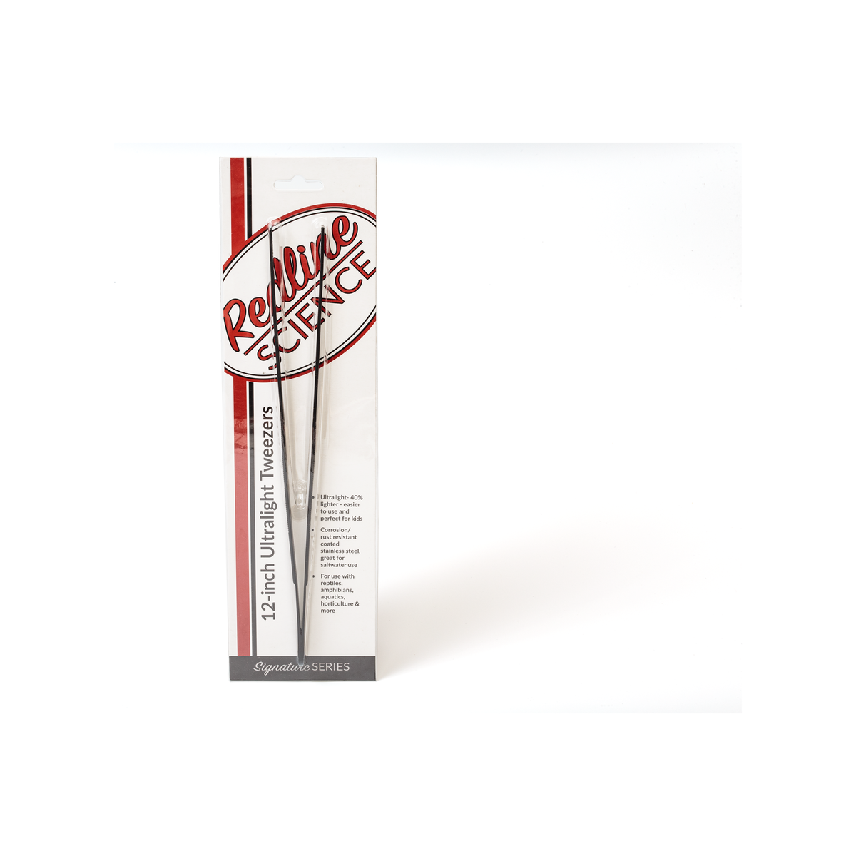 Signature Series Tweezers - Straight
